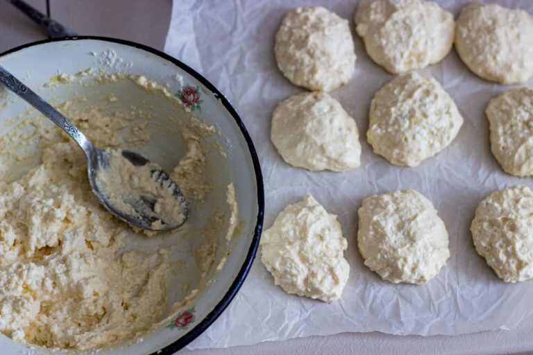 Easy Homemade Biscuit Recipe with Self-Rising Flour