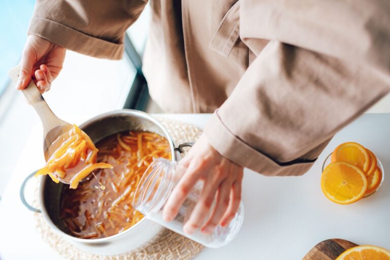 Easy Orange Chicken Recipe Using Orange Marmalade: A 30-Minute