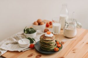Easy Pancake Recipe No Milk or Butter: 9 Simple Swaps