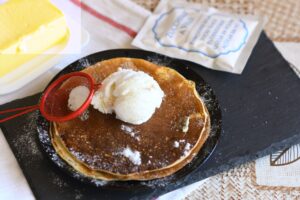 Easy Pancake Recipe without Baking Powder and Vanilla Extract: Simple Pantry Method