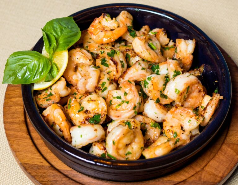 Easy Shrimp Recipes with Already Cooked Shrimp: 15-Minute