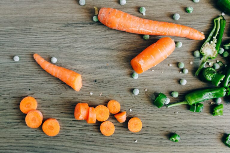Easy Spam with Peas and Carrots Recipe: A 20-Minute Skillet