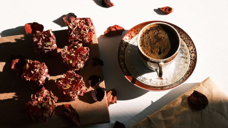 Easy Turkish Delight Recipe Without Rose Water: A Foolproof