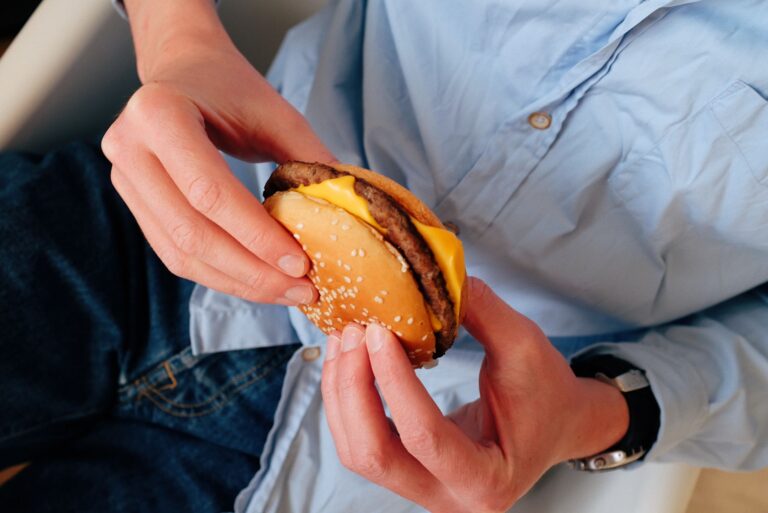Eating Too Much Junk Food Can Harm Your Body: 7 Risks You