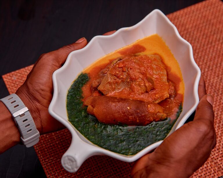 Efo Riro Recipe: Authentic Nigerian Spinach Stew in 7 Steps