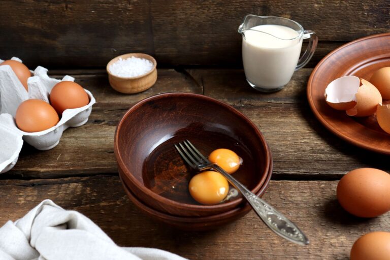 Egg Yolk Substitute: Smart Swaps for Baking and More