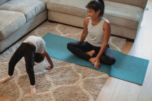 Family Workout: 7 Moves and Routines Everyone Will Love