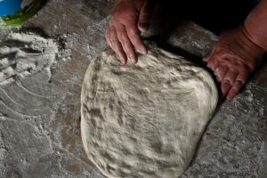 Flatbread Recipe No Yeast No Yogurt: 5 Ingredients in 30