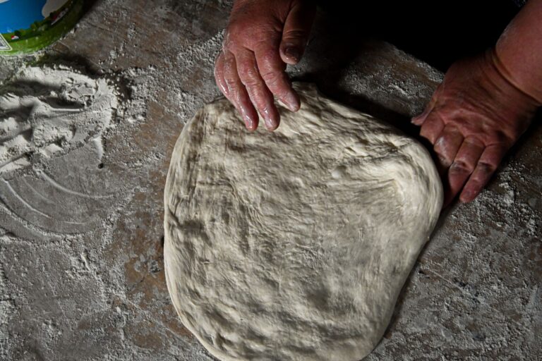 Flatbread Recipe No Yeast No Yogurt: 5 Ingredients in 30