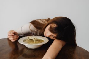 Food Coma: Why You Feel so Sleepy after Eating