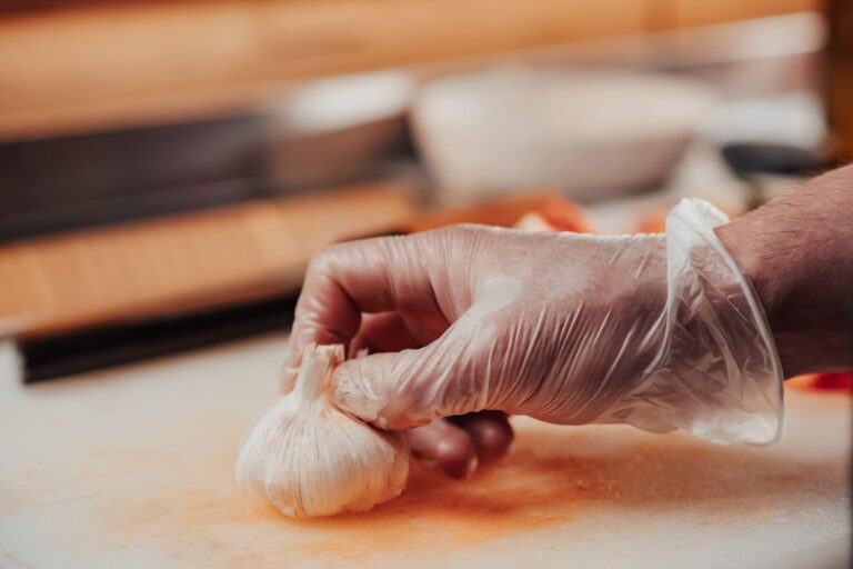 Food Hygiene: Simple Rules for Safer Cooking