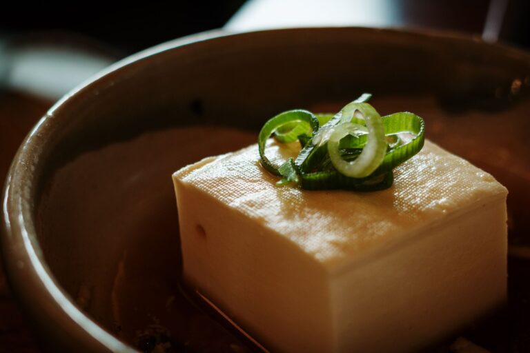 Food Poisoning Tofu: Signs, Safety, and Storage