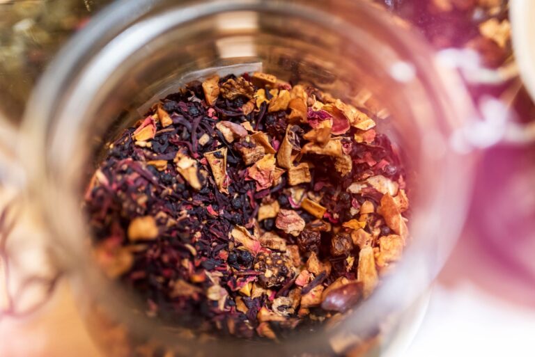 Fruit Tea: Types, Health Benefits, and Easy Brewing Methods