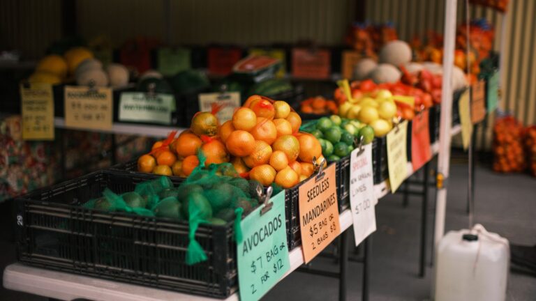 Fruits and Vegetables that Start with Z: Quick Z Food List