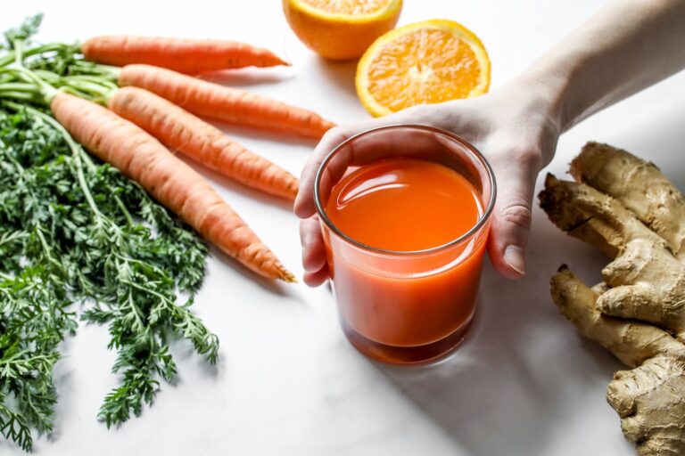 Ginger Juice: Benefits, Homemade Recipes, and Dosage