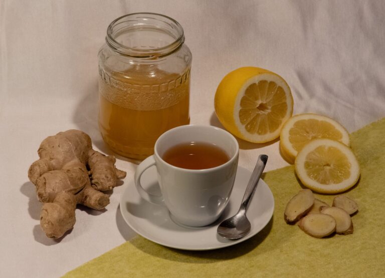 Ginger Low Fodmap: Serving Sizes, Tea, and Products