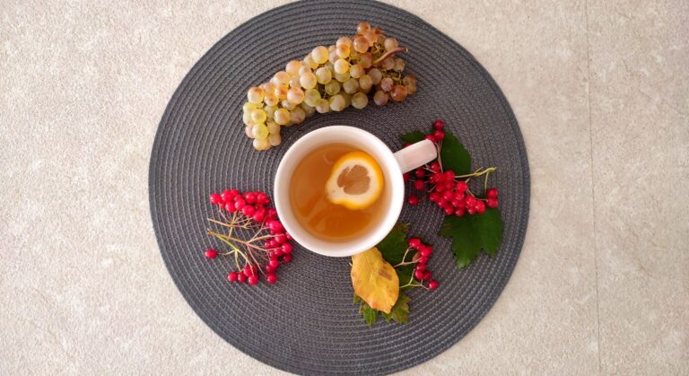 Grape Leaf Tea: Benefits, Side Effects, Recipe