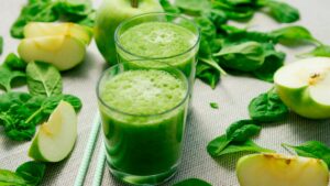 Green Juice Weight Loss: 7 Recipes and a Real Plan