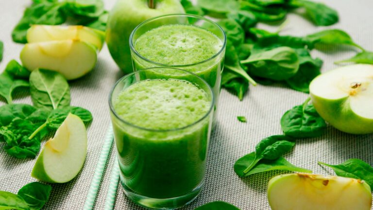 Green Juice Weight Loss: 7 Recipes and a Real Plan