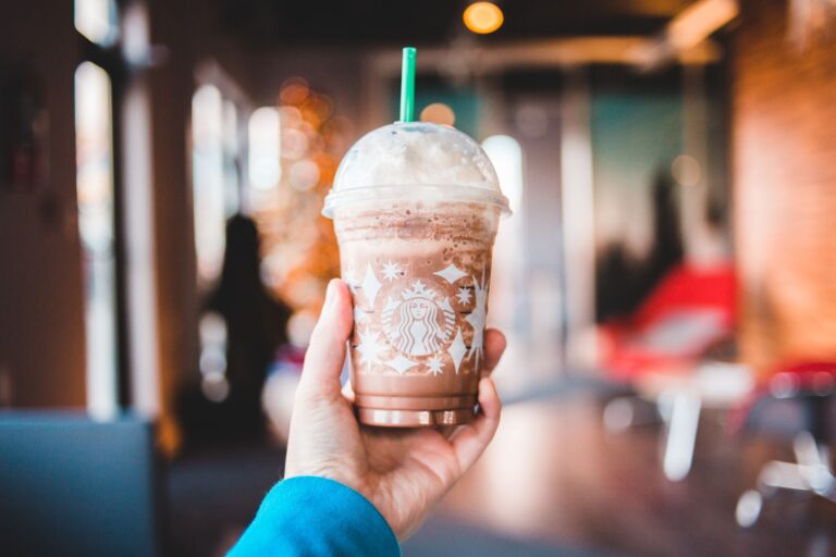 Green Tea Frappuccino: Recipe, Nutrition, and Starbucks