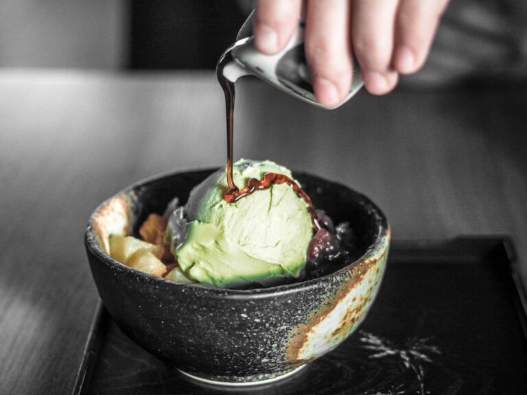 Green Tea Ice Cream Recipe: Creamy Matcha from Scratch