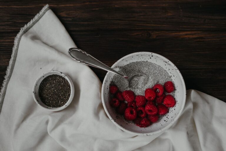 Ground Chia Seed Pudding Recipe: Smooth, Creamy Basics