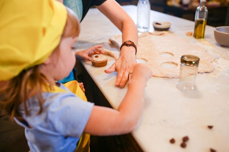 Healthy No-Bake Recipes for the Classroom: 7 Safe, Kid-Approved