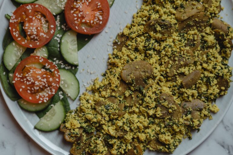 High Protein Low Carb Vegan Recipes: Smart Meals