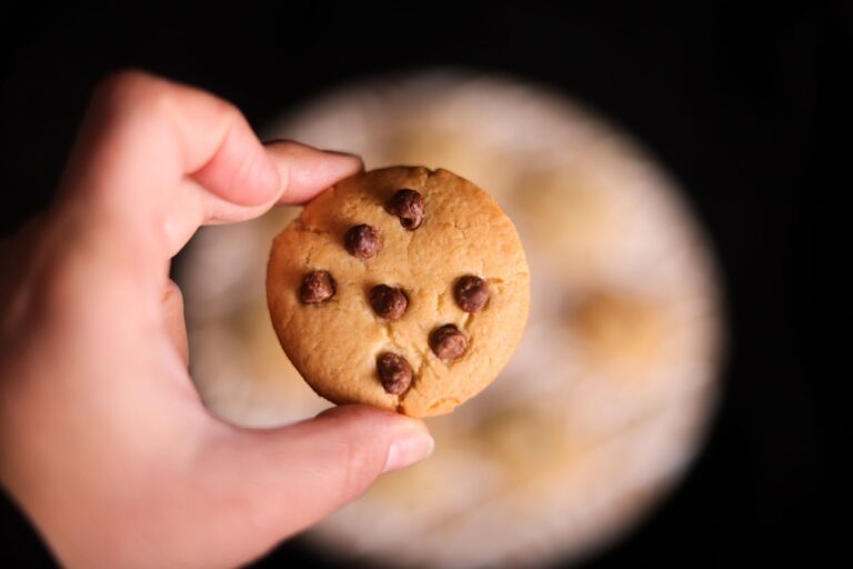 High Protein Vegan Cookies: Soft, Chewy Baking Tips