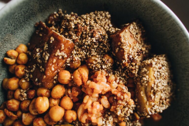 High Protein Vegan Recipe No Soy: Easy 30-Minute Dinner
