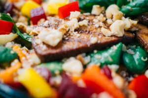 High Protein Vegan Recipes Low Calories: Smart Meals that Fit