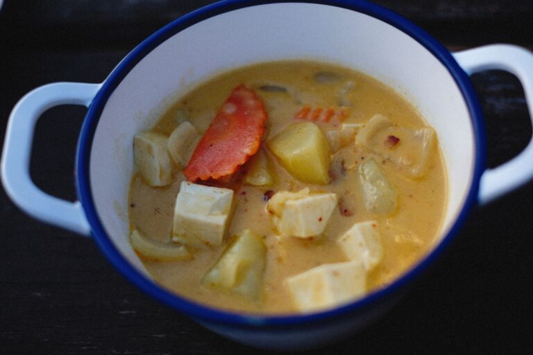 High Protein Vegan Soup Recipes: Filling Bowls for Meal Prep