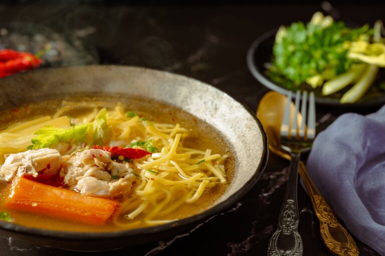Homemade Gravy Using Chicken Broth: Simple Steps for Silky