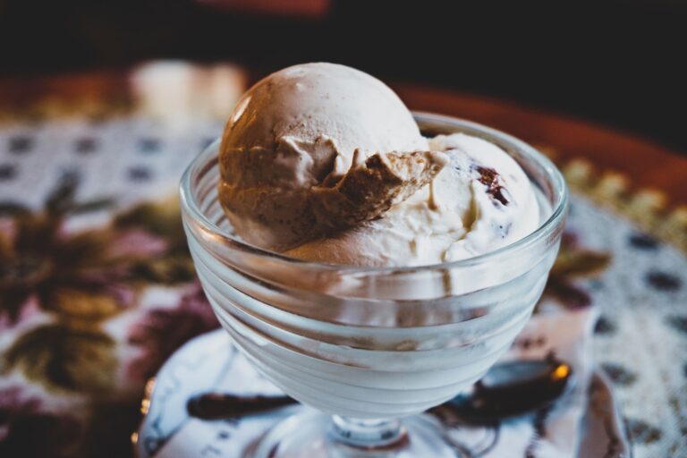 Homemade Ice Cream Using Half and Half: Rich, Creamy Results