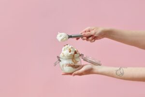 Homemade Ice Cream Using Heavy Whipping Cream: A Foolproof