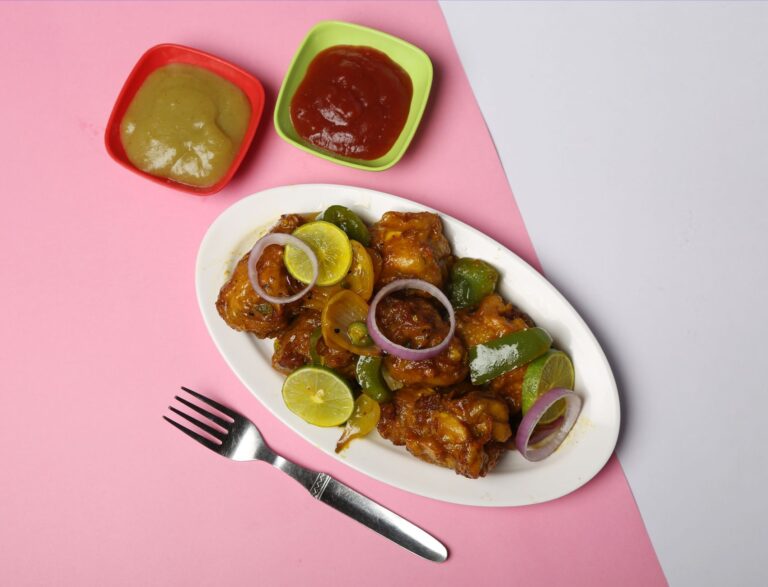 Homemade Lemon Pepper Sauce for Wings: Bright, Buttery