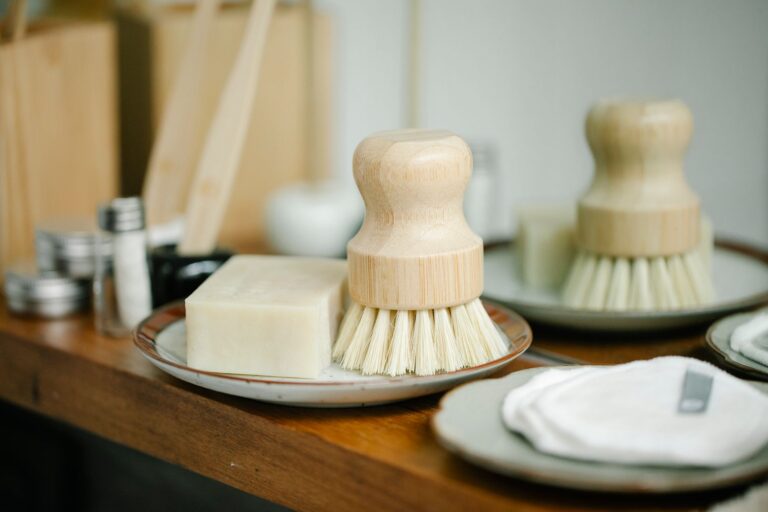 Homemade Non Toxic Dish Soap: 7 Safe Ingredients that Actually