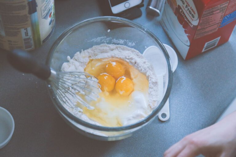 Homemade Pancake Mix No Egg: Dry Ratios, Substitutes