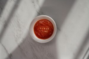 Homemade Tomato Soup with Frozen Tomatoes: A Simple Method