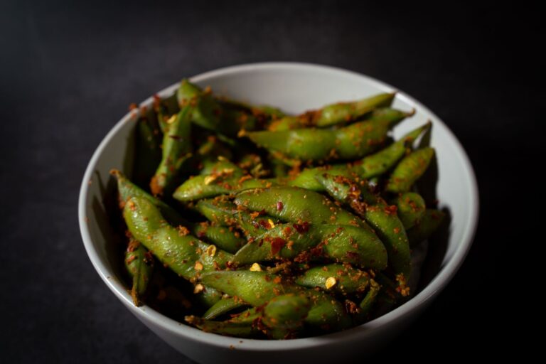 How Long to Cook Frozen Edamame? Times for Every Method