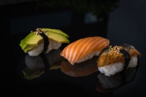 How Many Calories Are in Salmon Nigiri? A Full Breakdown