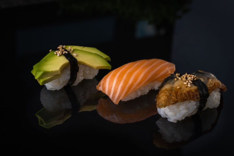 How Many Calories Are in Salmon Nigiri? A Full Breakdown