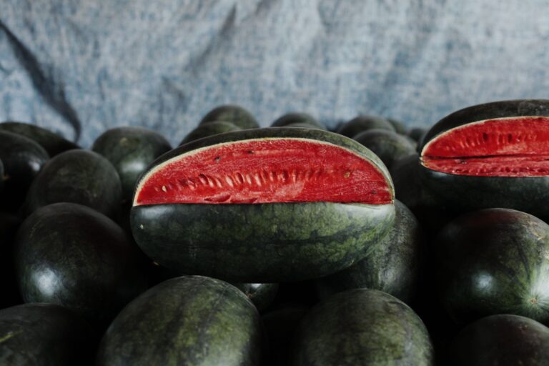How Many Calories Does A Whole Watermelon Contain? 4 Size Tiers