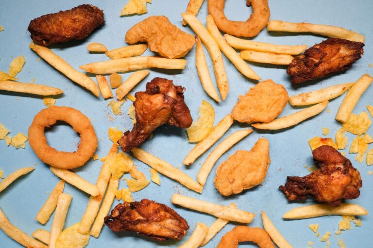 How Many Calories Does One Chicken Wing Contain? A Real-World