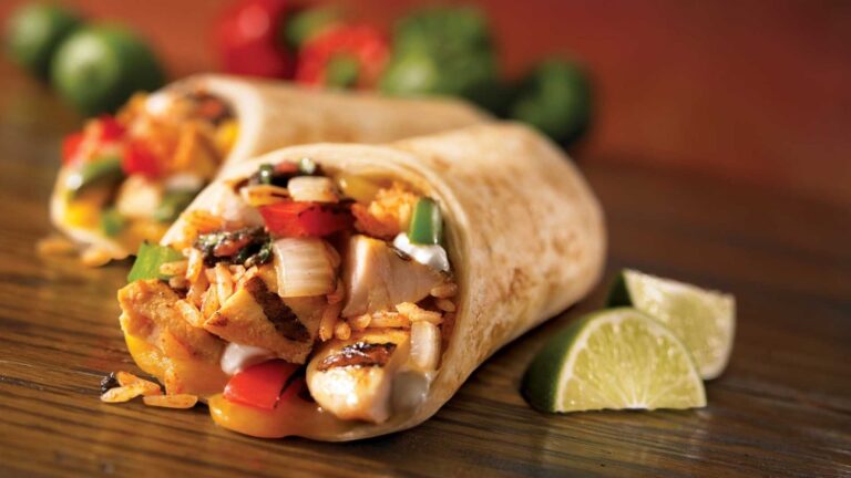 How Many Calories in a Homemade Burrito? A Build-Your-Own