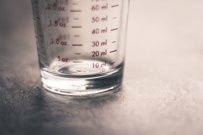 How Many Calories per Fluid Oz of Ethanol? A Complete Breakdown