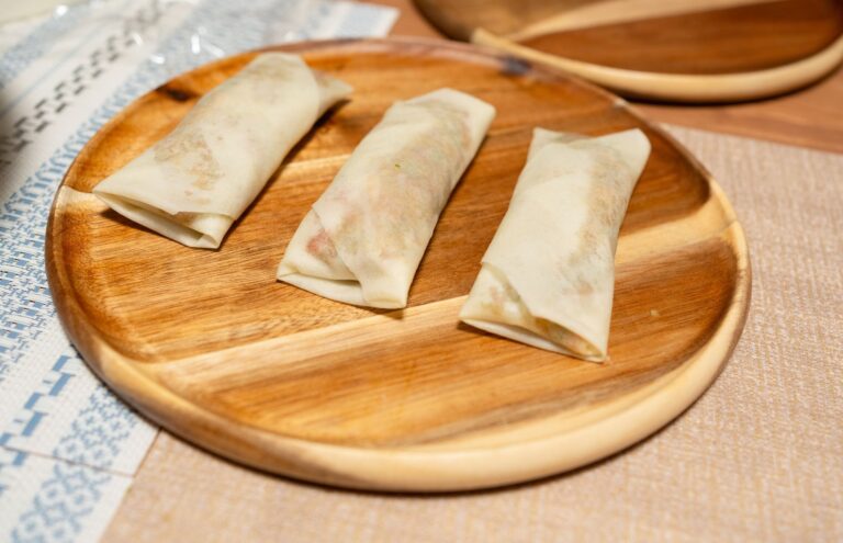 How Many Carbs in Spring Roll Wrappers? A Full Breakdown