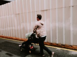 How Many Extra Calories Do You Burn Pushing A Stroller? What Research Shows