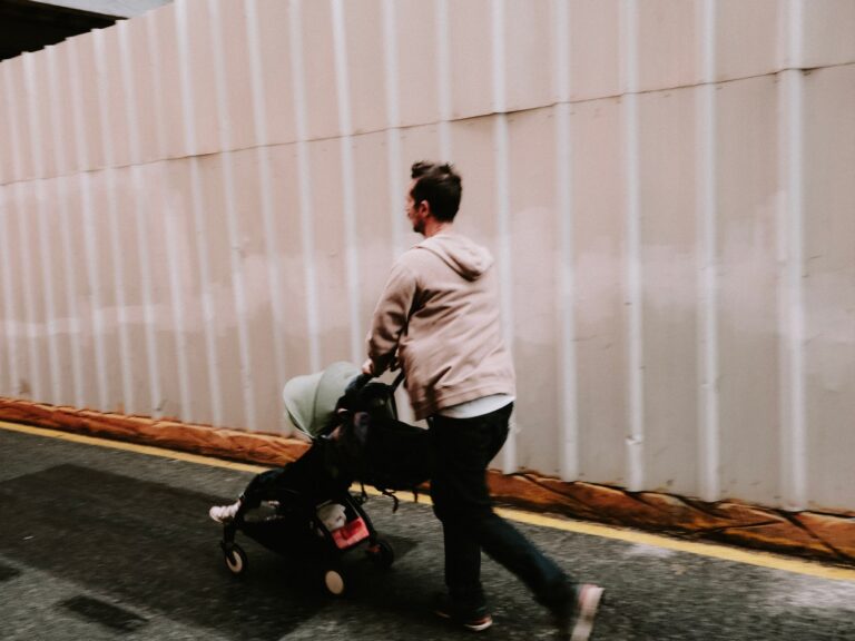 How Many Extra Calories Do You Burn Pushing A Stroller? What Research Shows