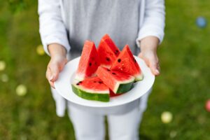 How Much Calories Are in One Slice of Watermelon? Exact Numbers